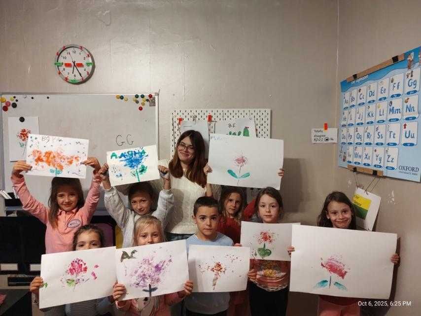 Частни уроци по Английски език в София/Борово