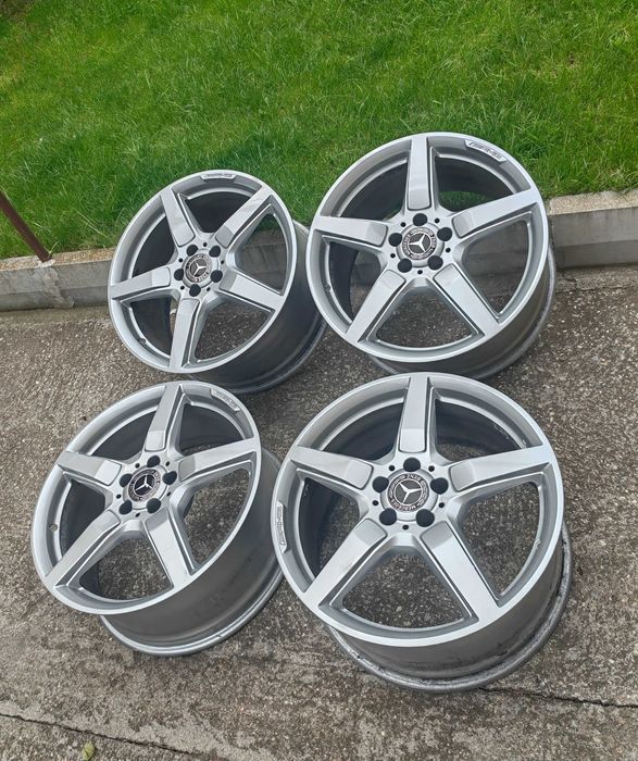 Джанти за Мерцедес 19'  AMG  спорт