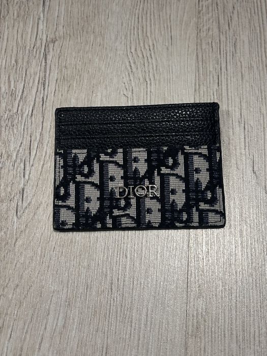 Portofel dior de carduri