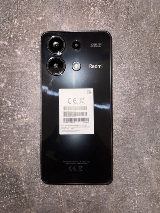 Продам Xiaomi Redmi Note 13 4G