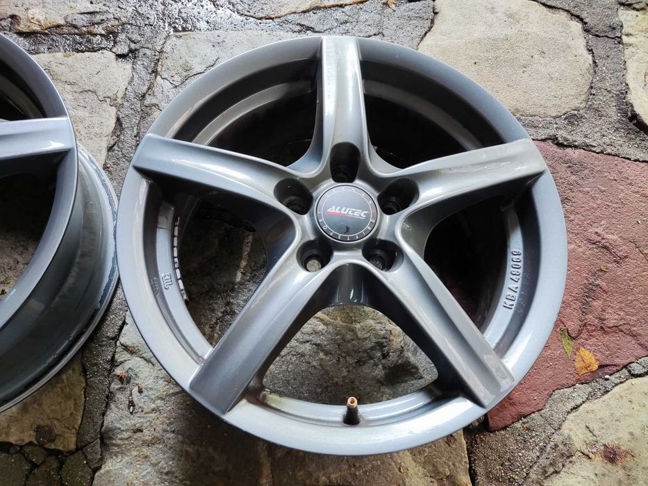 Ford Volvo 16 цола 5x108 лети джанти Alutec 5х108 Форд Волво