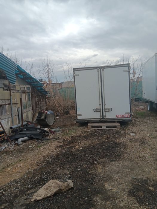 Iveco frigorific