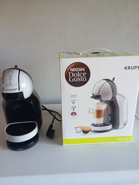 Vând aparat de cafea Nescafe Dolce Gusto