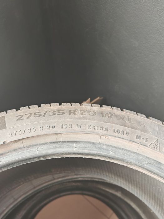 Anvelope iarnă 275 35 20