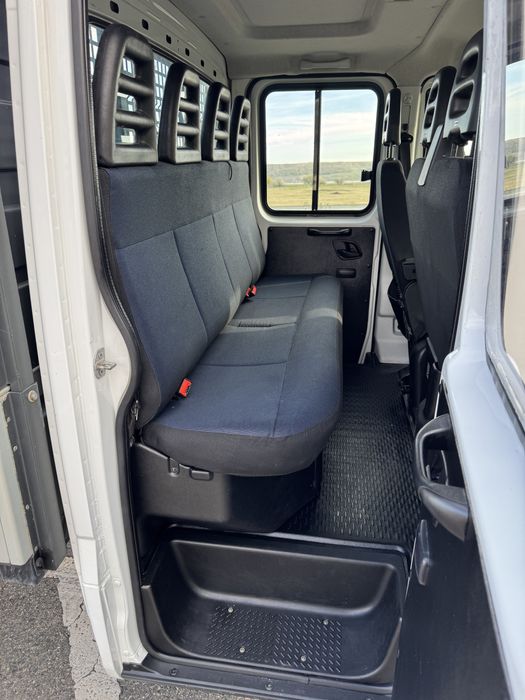 Iveco daily 2020 3.0 180hp