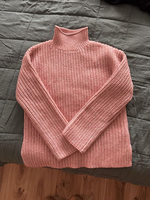 Зимен пуловер Buffalo (mango,zara,tommy,H&M)