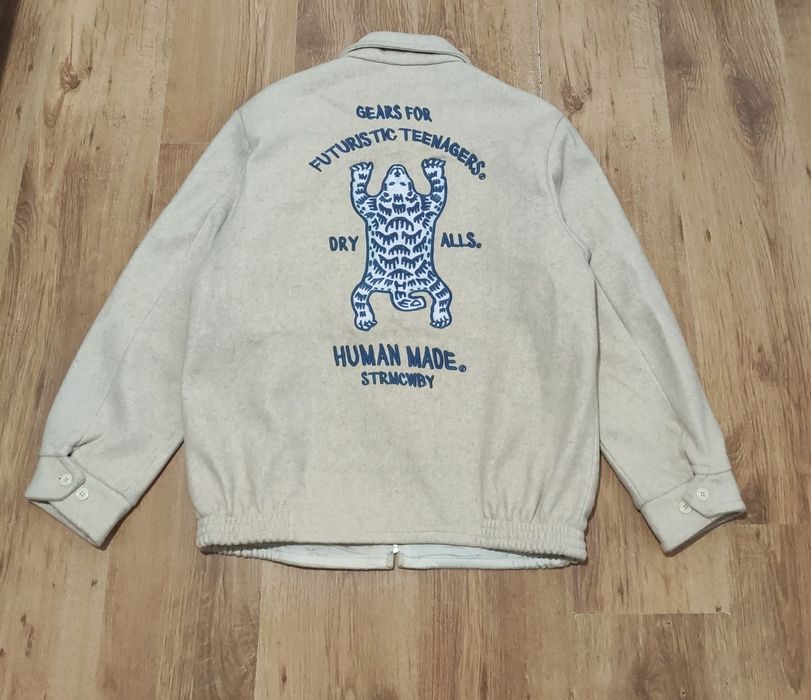 Geaca Human Made mărimea L