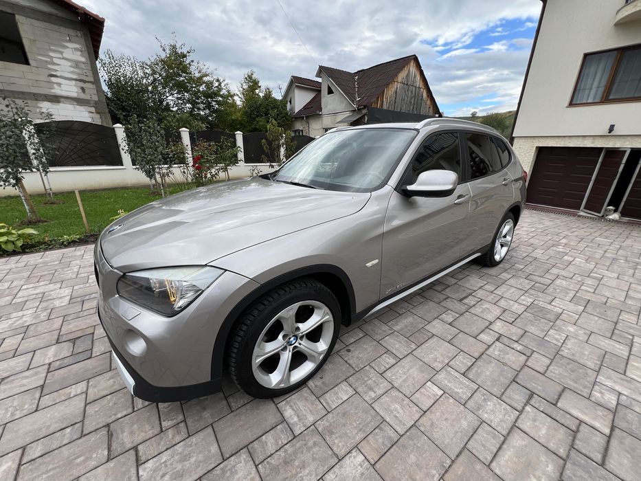 BMW X1 impecabil