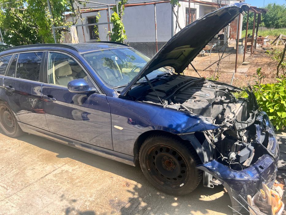 BMW двигател N47D20C