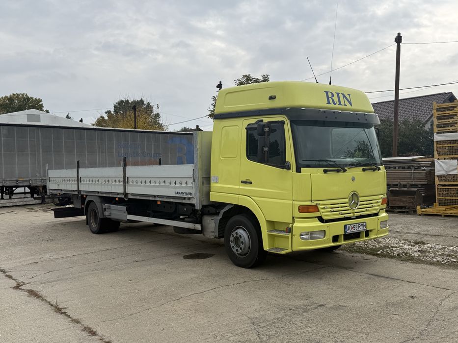 Mercedes Atego 12t