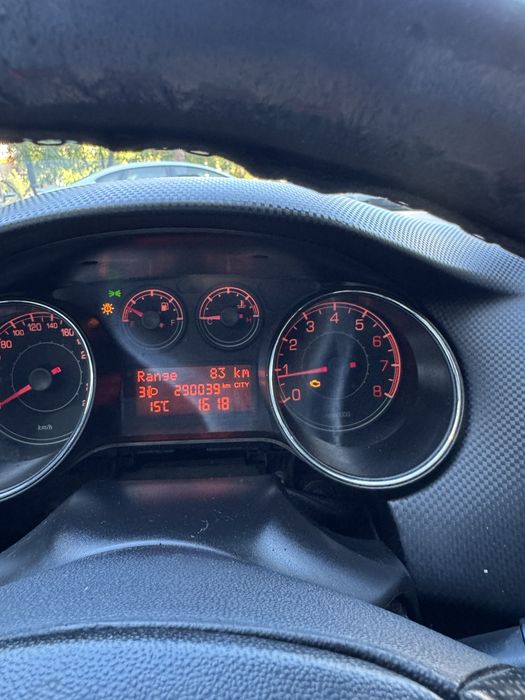 Fiat bravo 1.4 tjet 120cp 2009