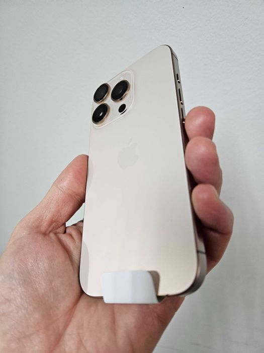 IPhone 16 pro, 512 Gb, neactivat Garantie 1 an, 0sec, 0min.