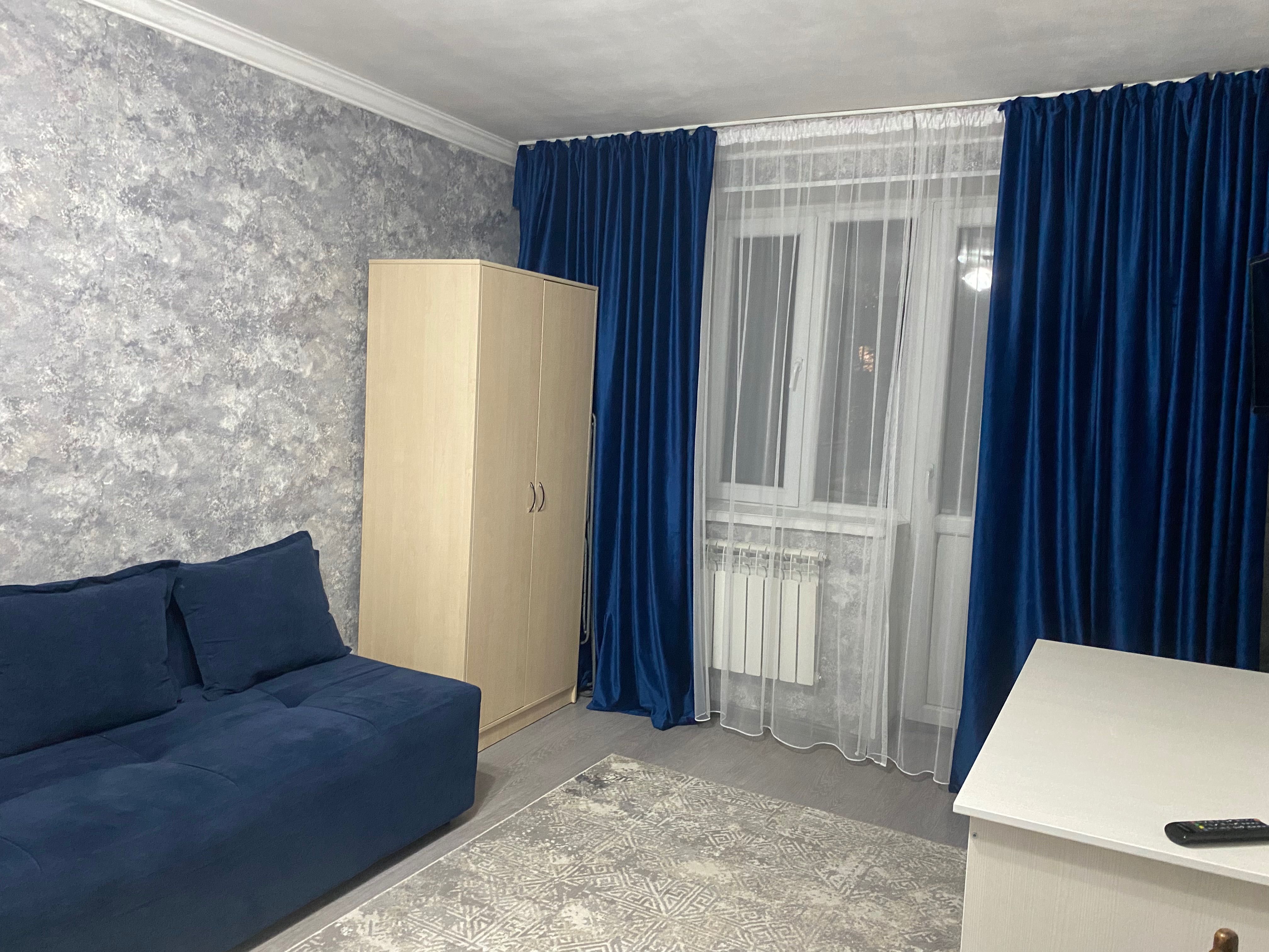 Уютная 1 комнатная квартира на Тимирязева Айманова