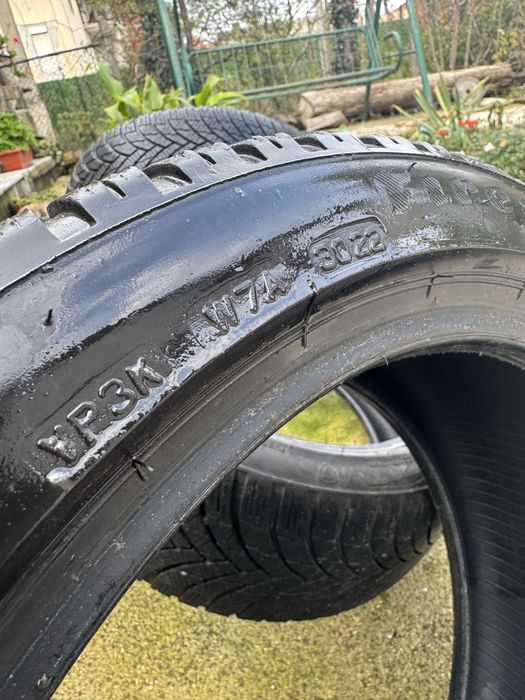 195 45 16 зимни гуми firestone winterhawk