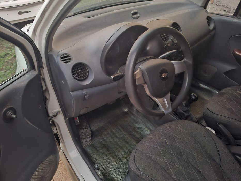 Matiz 2010 yil o’zimmiki. Metan Gaz bor