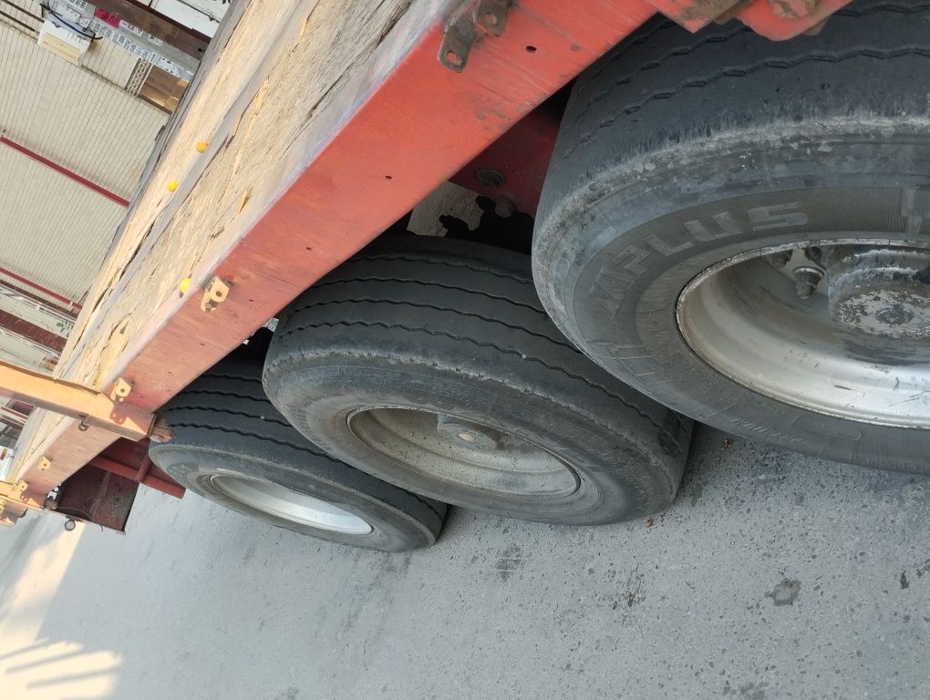 Kamaz ishlab turibdi