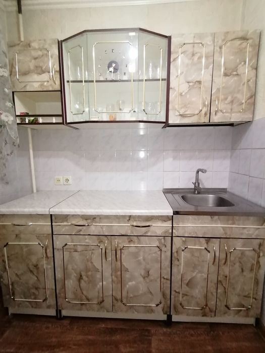 Продам, кухонный гарнитур Б/У, производство Польша.