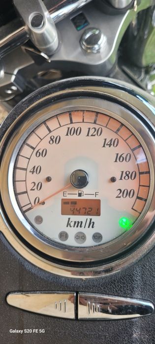 Suzuki boulevard c90t 1500cc