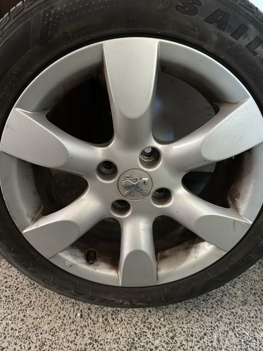 Джанти за Пежо 4х108 16