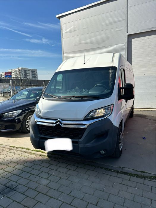 Citroen jumper L3 H2