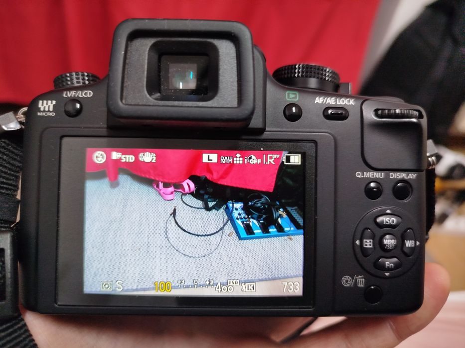 Panasonic Lumix G10 Mirrorless