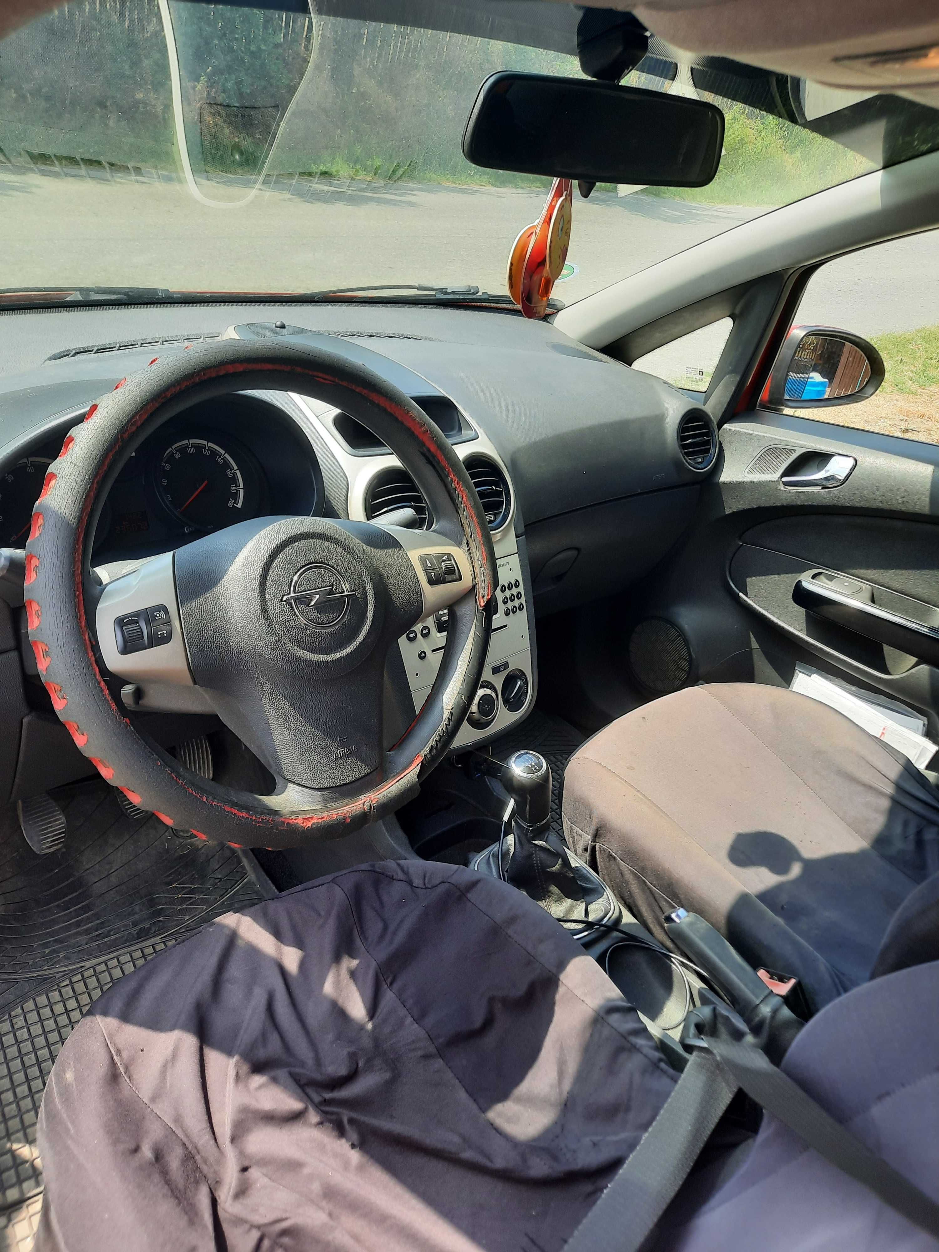 Vand opel corsa 2009
