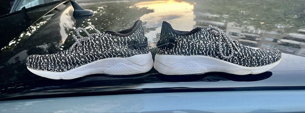 Nike air маратонки