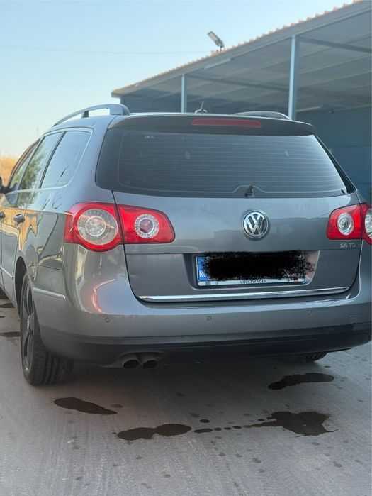Volkswagen Passat B6