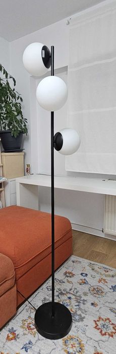 Lampadar, taburet Bursjon, suport sticle vin Hutten Ikea