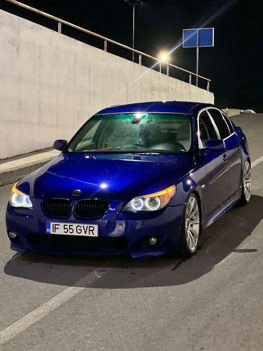 BMW / seria 5 E60 / 530D / AUTOMAT /