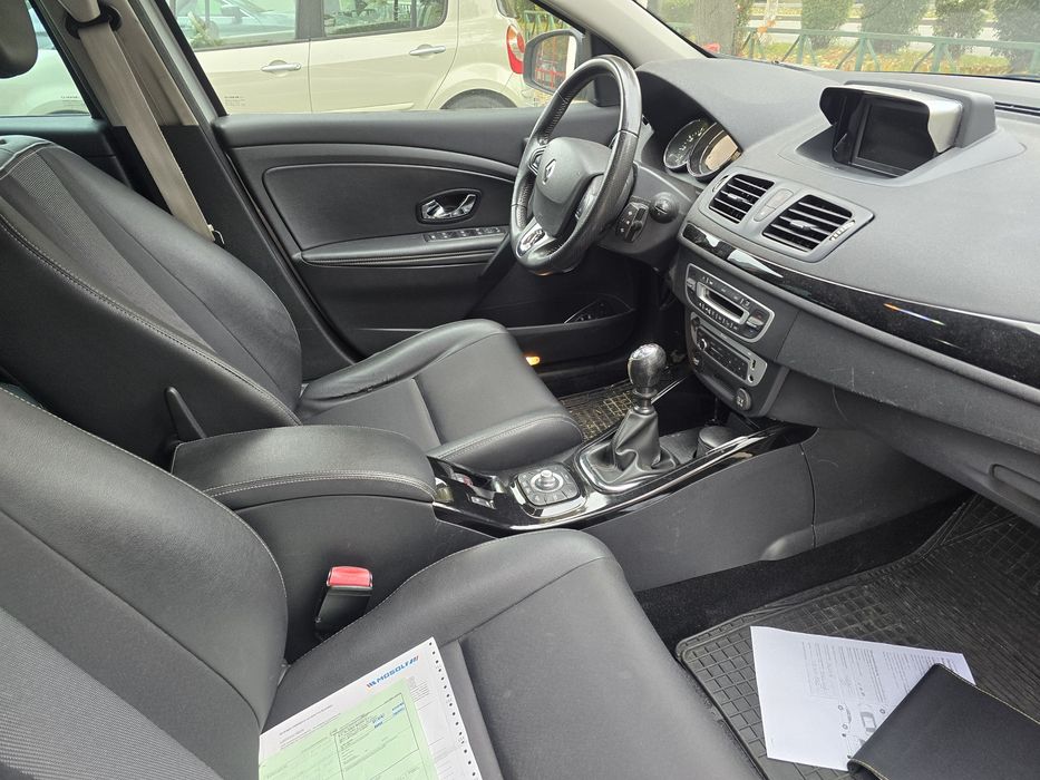 Renault Megane Bose/Parktronic/Camera