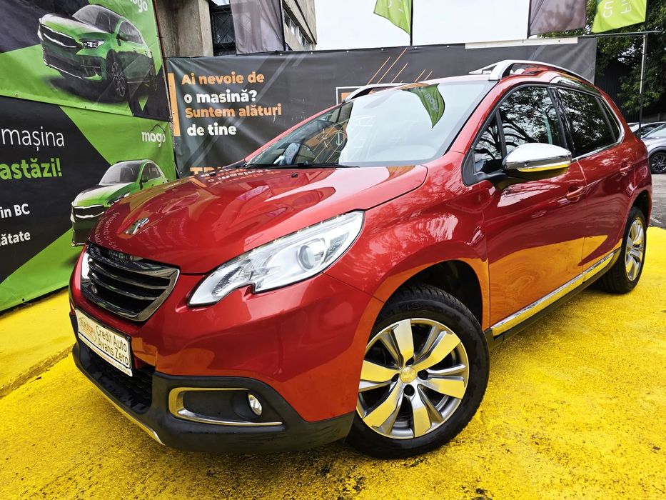 Peugeot 2008 Peugeot 2008 Pure tech 110 stop&start Crossway
