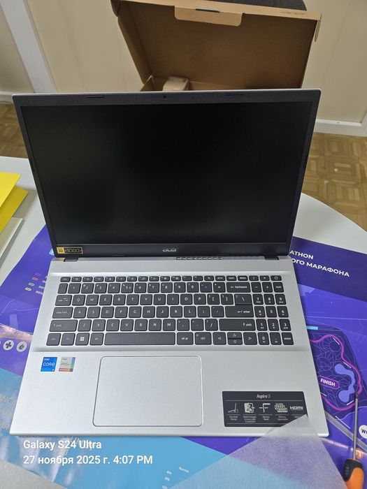 ACER Aspire 3, i5/8/256