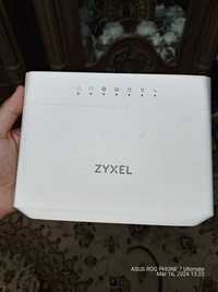Zyxel 5G router Gpon Optika