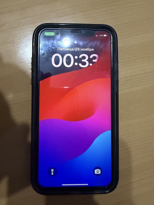 Айфон 11 128гб акум 72% не вскрывался