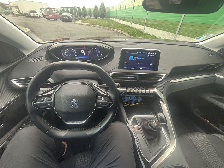 Peugeot 3008 Diesel 1,5