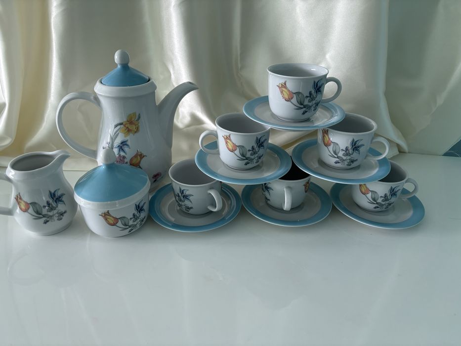 Сервиз на 6 персон