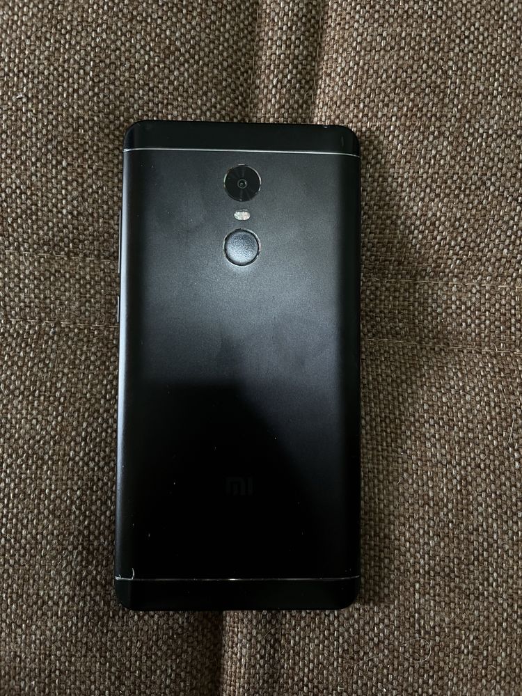Продается MI Note 4X