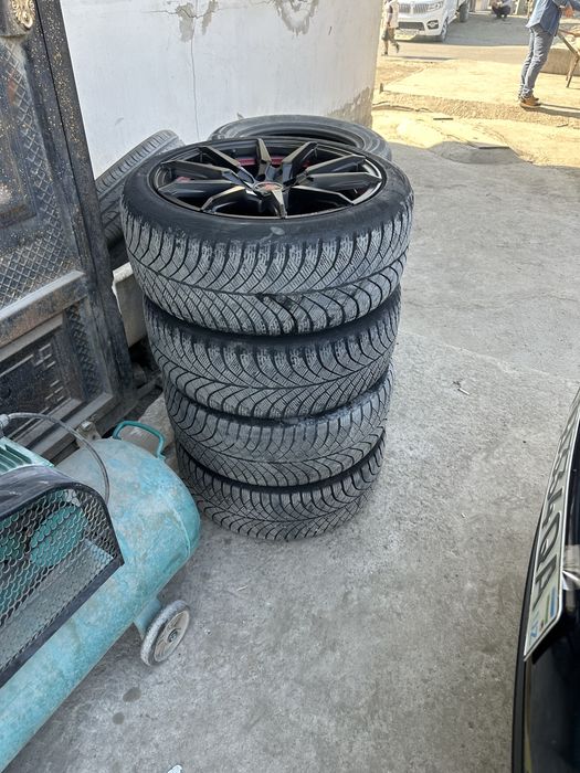 Universal diska balon 17 jentra kobalt spark