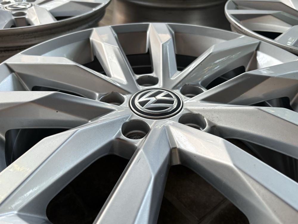 Оригинални джанти Volkswagen VW 16" 5х112