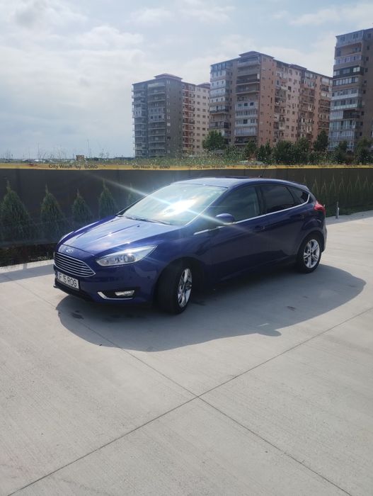 Ford focus mk3 diesel euro 6