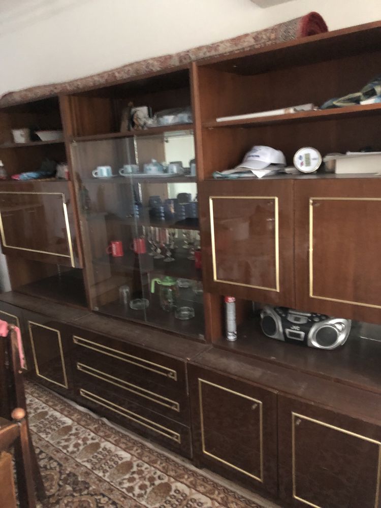 Секция от соца в добро сьстояние