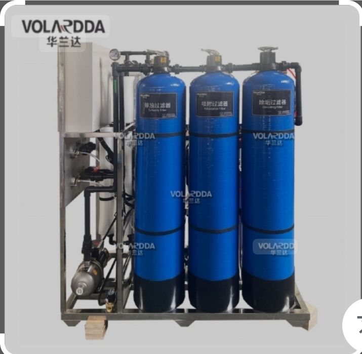 Обратный осмос фильтр 500л/ч VOLARDDA