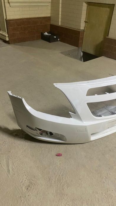 Бампер на Chevrolet cobalt