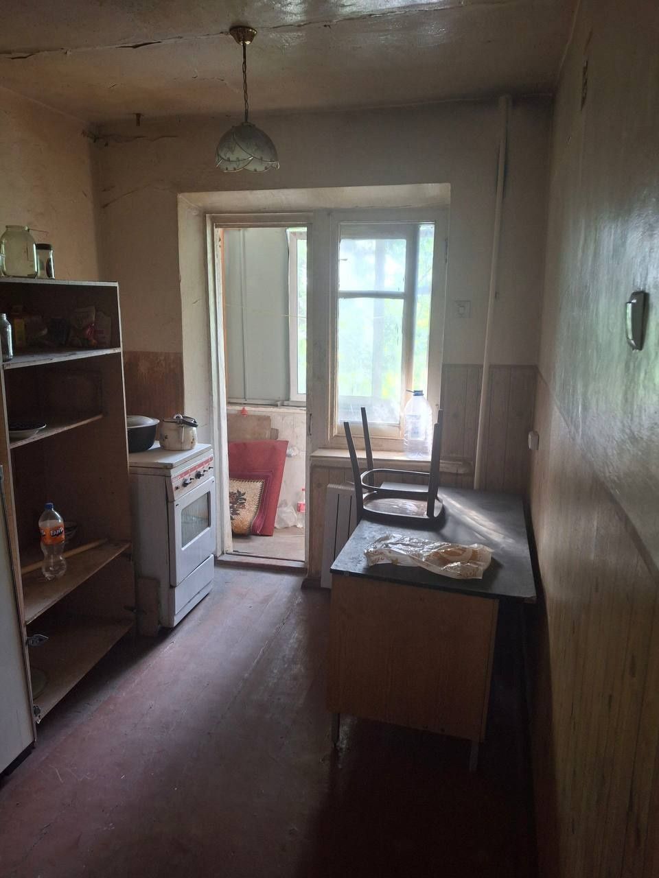 Продаю квартиру 1/4/4 Академ городок,  ор-р Айти Парк !