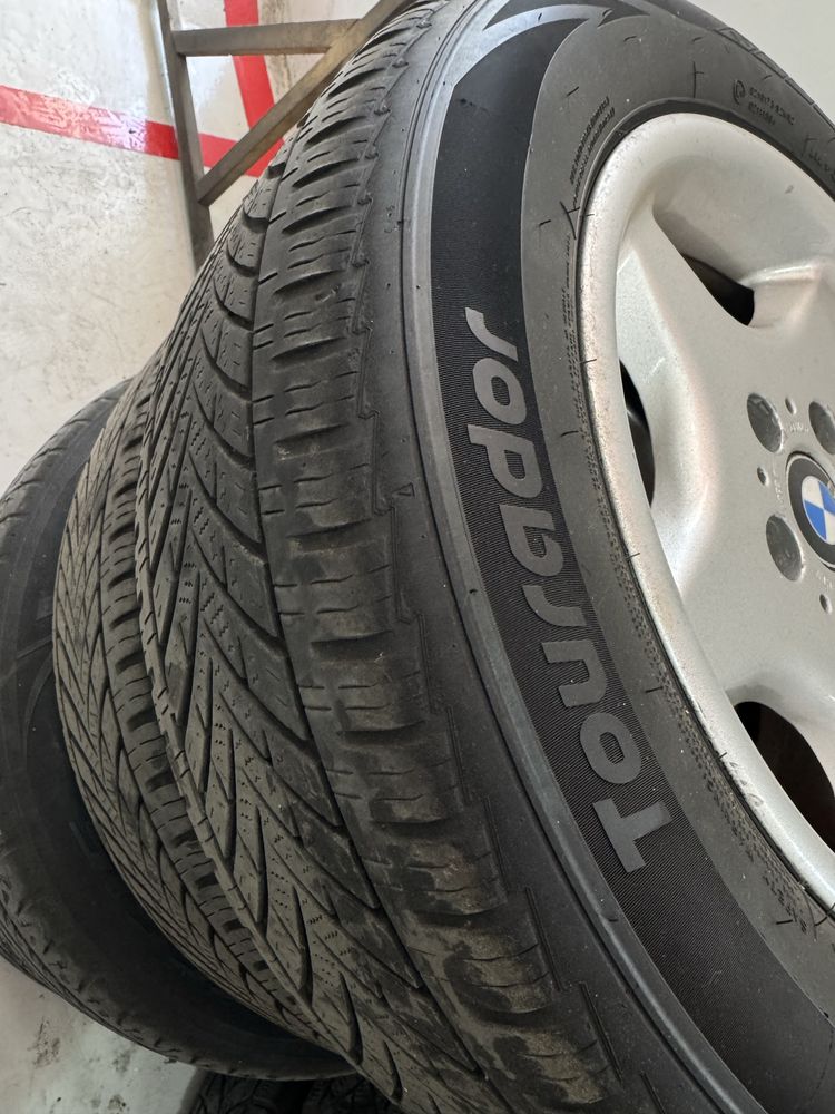 16 стиль BMW диски с болонами