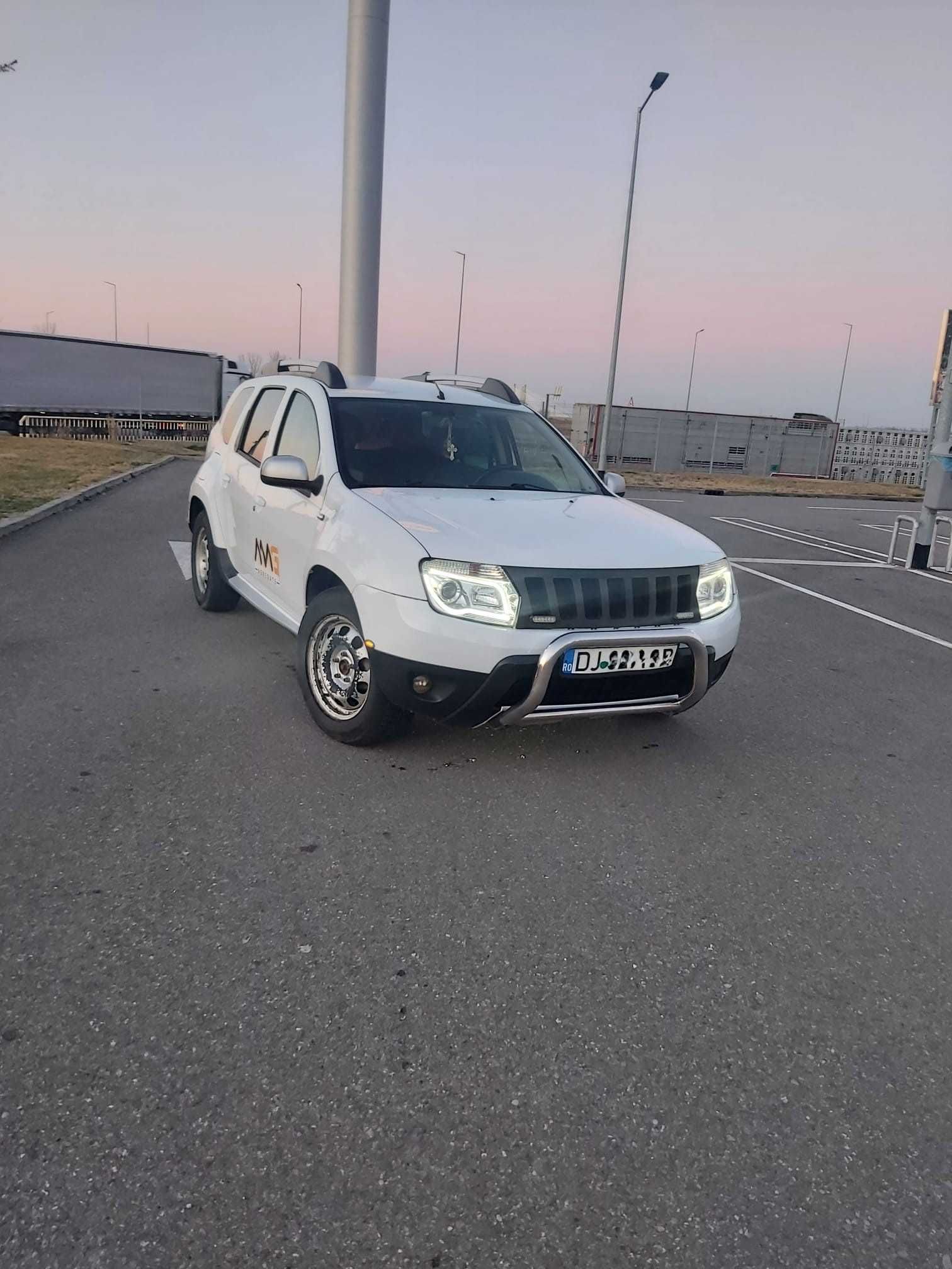 Dacia Duster 1.6