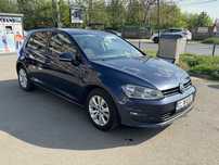 Vand WV golf 7 1.2 TSI 2013