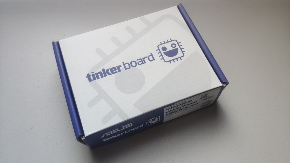 Placa de baza SoC Asus Tinker Board NOUA