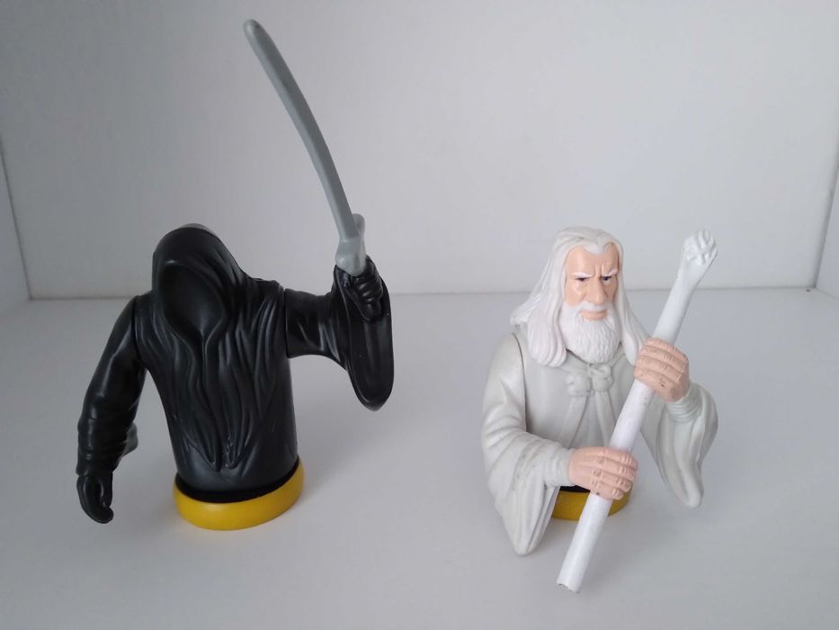 Сувенири от "Властелинът на пръстените"